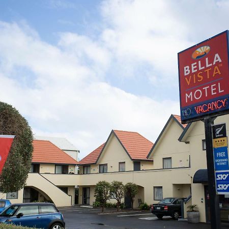 Bella Vista Motel New Plymouth Bagian luar foto