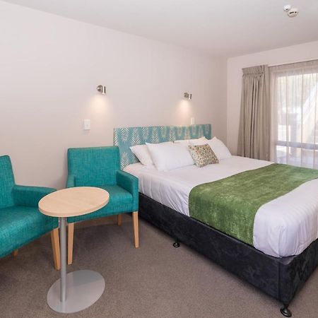 Bella Vista Motel New Plymouth Bagian luar foto