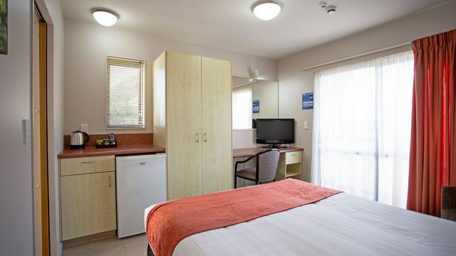 Bella Vista Motel New Plymouth Ruang foto